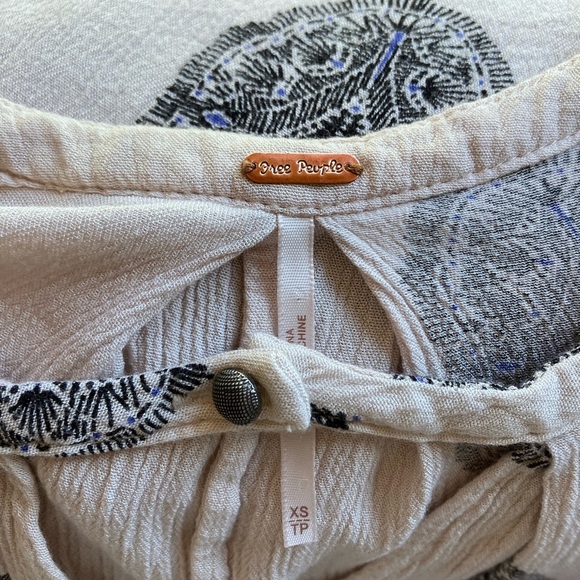 Free People Tank Dress/Top - Picture 2 of 7